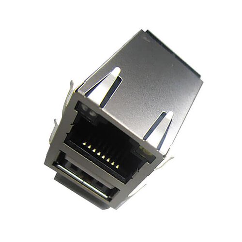 ARJ-169 连接器 《 CONN MAGJACK 1PORT 1000 BASE-T    》