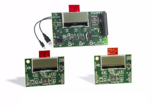 DM182018 射频 《 KIT DEMO MIWI PROTOCOL TO WI-FI    》