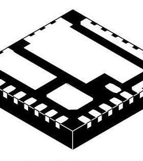 NCP302155MNTWG 芯片 《 IC GATE DRVR HI/LOW SIDE PQFN31    》