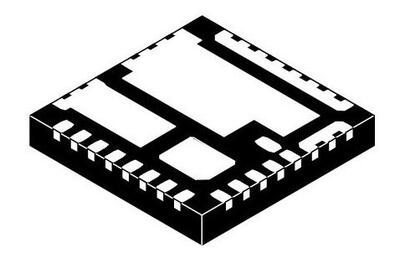 NCP302155MNTWG 芯片 《 IC GATE DRVR HI/LOW SIDE PQFN31    》