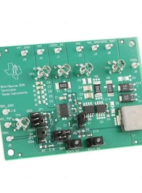 TPS51116MPWPEP TPS51220ARSNT TPS51125RGET