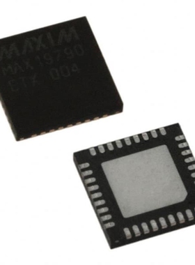 MAX19790ETX+T MAX19794ETX+ MAX19790ETX+