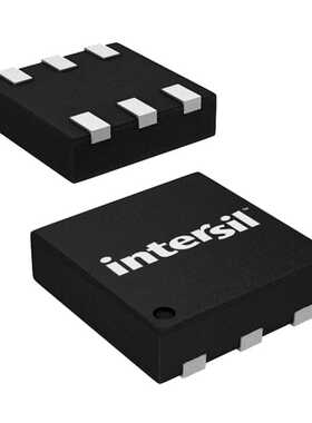 ISL54053IRUZ-T 芯片 《 IC SWITCH SPDT 6UTDFN    》