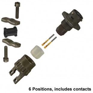 MS3121F null Amphenol