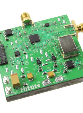 127270-HMC765LP6CE 开发板 《 EVAL BOARD HMC765LP6CE    》