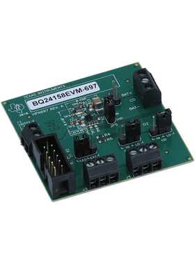 BQ24158EVM-697 开发板 《 EVAL MODULE FOR BQ24158-697    》