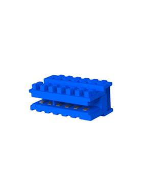 1-284932-6 连接器 《 DUOPLUG MKI STD,6 POS, KEYED 4/5    》