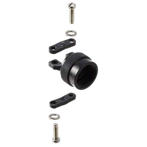 A8504952S10A 连接器 《 CONN CABLE CLAMP SZ 10 BLACK    》