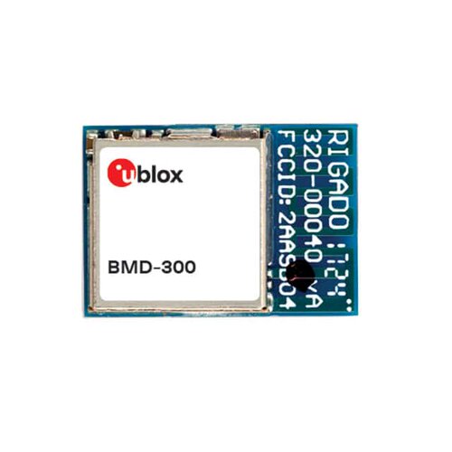 BMD-300-A-R 射频 《 RF TXRX MOD BLE 5.0 NORDIC SMD    》
