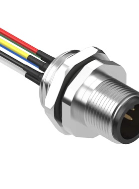 10-04034 电缆组件 《 CBL 6POS MALE TO WIRE 1'    》