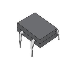 DB101-G 分立半导体产品 《 BRIDGE RECT 1PHASE 50V 1A DB    》