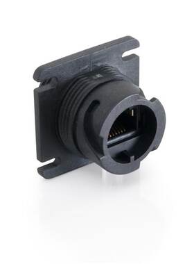 ROP-5SDFFH-TSU7001 连接器 《 RJ45 ODVA DOUBLE LOCK    》