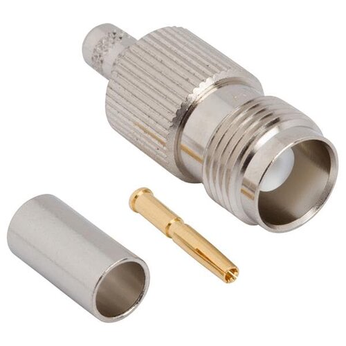 031-2374-RFX 连接器 《 CONN TNC JACK STR 50 OHM SOLDER    》