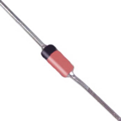 1N5233B-T 分立半导体产品 《 DIODE ZENER 6V 500MW DO35    》