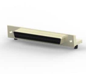 5787170-7 连接器 《 CONN D-TYPE RCPT 68POS R/A SLDR    》