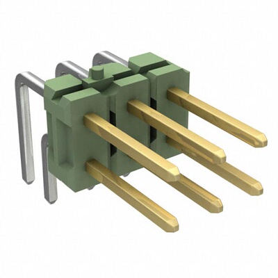 825457-3 连接器 《 CONN HEADER R/A 6POS 2.54MM    》