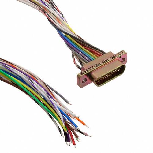 MDM-21SH003B 电缆组件 《 CABLE ASSY MICRO-D    》