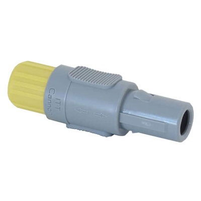 PLA1G423009 连接器 《 CONN PLUG MALE 9POS SOLDER CUP    》