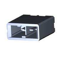 1-917337-3 连接器 《 CONN HEADER VERT 2POS 5.08MM    》