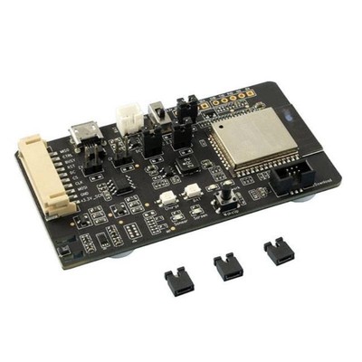 真品 ESP32-MINI-1-H4 封装 ESP32-MESHKIT-SENSE