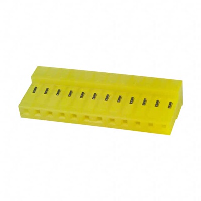 4-640432-2 连接器 《 CONN RCPT 12POS IDC 20AWG TIN    》