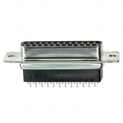 5745187-1 连接器 《 CONN D-SUB RCPT 25POS VERT SLDR    》