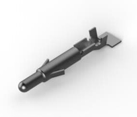 926897-3 连接器 《 CONN PIN 18-24AWG CRIMP TIN    》