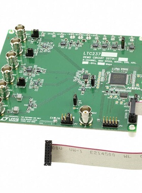 DC2071A-A 开发板 《 DEMO BOARD LTC2373-18    》