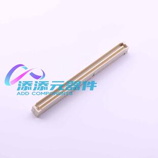 61083-163400LF 连接器 《 CONN PLUG 160POS SMD GOLD 》