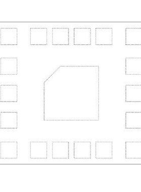 SKY66118-11 射频 《 2.4GHZ/100MW BT BLE FEM    》