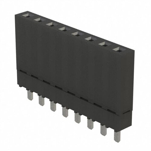 ESW-108-12-T-S 连接器 《 CONN SOCKET 8POS 0.1 TIN PCB    》
