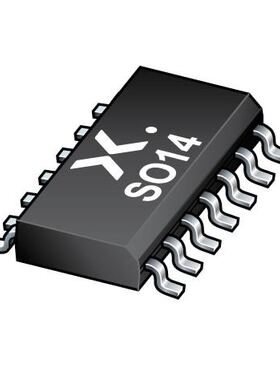 HEF4007UBT,653 芯片 《 IC DUAL PAIR/INVERTER 14SOIC    》