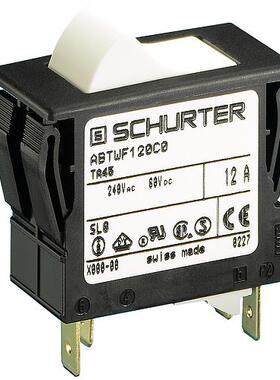 4430.0699 电路保护 《 CIR BRKR THRM 16A 240VAC 60VDC    》