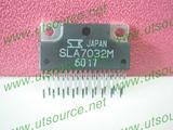 SLA7032M 芯片 《 IC MTR DRV UNIPOLAR 10-44V 18ZIP    》