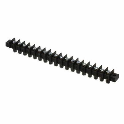 GFTSX-18 连接器 《 CONN BARRIER STRP 18CIRC 0.438    》