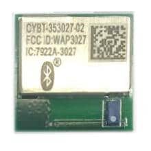 CYBT-353027-02 射频 《 RX TXRX MOD BLE 5.0 TRC ANT SMD    》