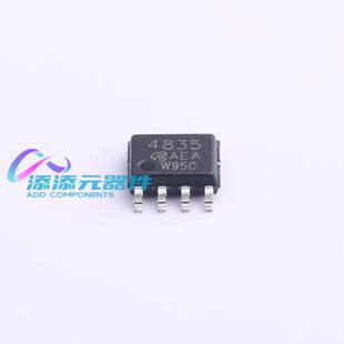 SI4835DDY 分立半导体 《 P沟道 30V 11.6A    》