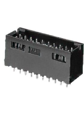 7-103168-0 连接器 《 CONN HEADER VERT 44POS 2.54MM    》