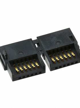 QR/P18-12SA 连接器 《 CONN RCPT RACK&PNL 12P FREE HANG    》