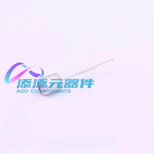 HS0J337M0608PC  《 直插固态电解电容 330uF 6.3V 6.3*8    》