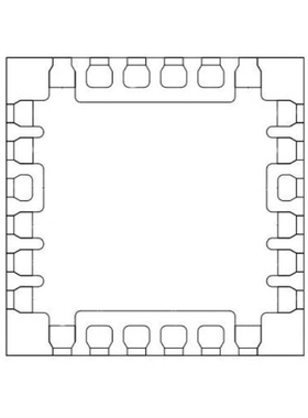 HMC985A-SX HMC980LP4ETR HMC985ALP4KETR