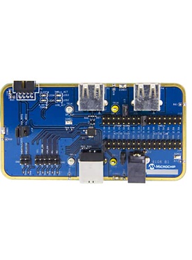 ADM00497 开发板 《 BOARD EVALUATION UCS1002    》
