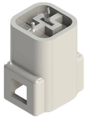 572-001-420-101 连接器 《 CONN HEADER VERT 1POS    》