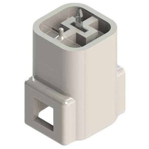 572-001-420-101 连接器 《 CONN HEADER VERT 1POS    》