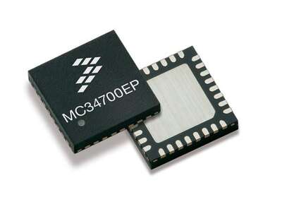 MC34844AEP 芯片 《 IC LED DRVR RGLTR DIM 80MA 32QFN    》