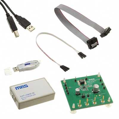 EVKT-MP8859 开发板 《 MP8859 EVAL BOARD    》