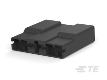 926523-1 连接器 《 CONN RCPT HOUSING 3POS BLACK    》