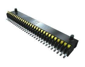 SIBF-10-F-S-AD 连接器 《 CONN SPRING MOD 10POS SMD    》