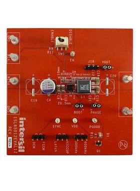 ISL85012EVAL1Z null Renesas Electronics America