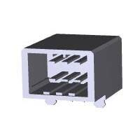 178303-5 连接器 《 CONN HEADER R/A 6POS 3.81MM    》